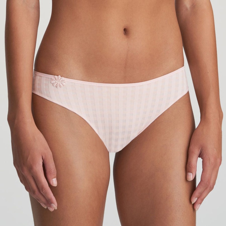 Briefs Marie Jo | Marie Jo - Avero Rio Brief Pearly Pink