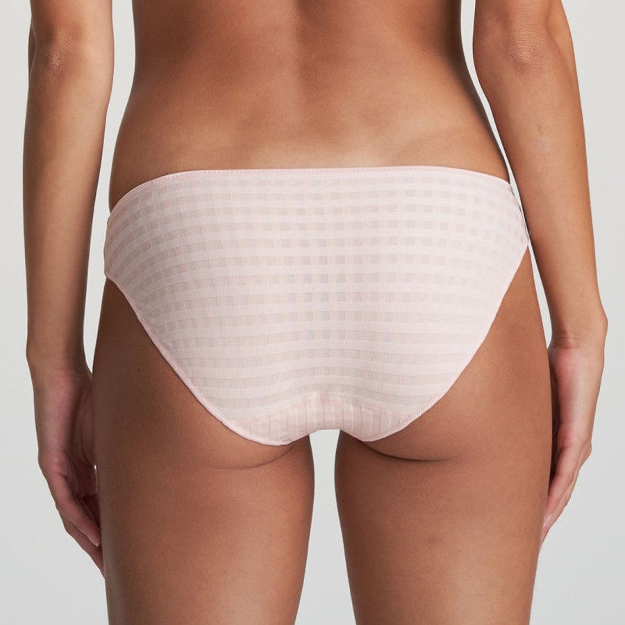 Briefs Marie Jo | Marie Jo - Avero Rio Brief Pearly Pink