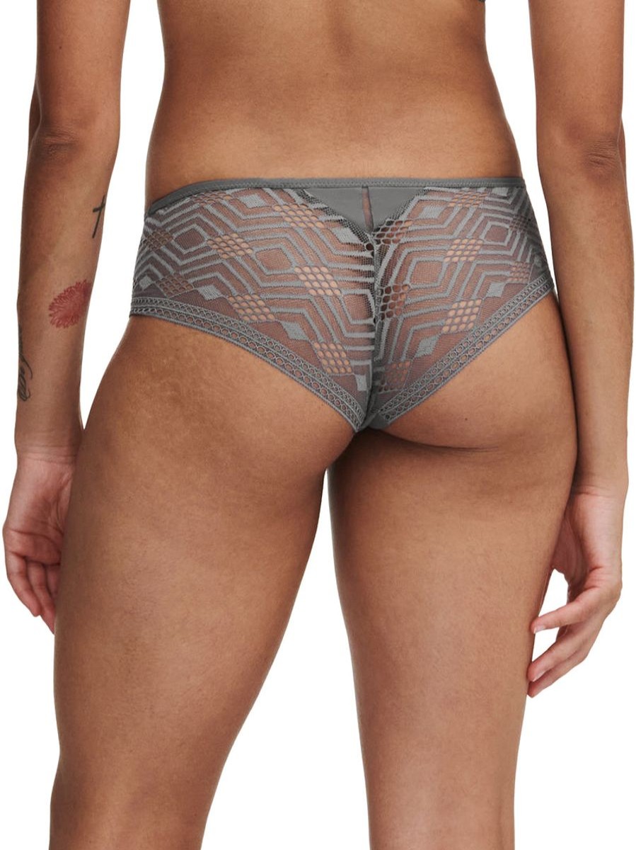 Briefs Passionata | Passionata - Ondine Shorty Silver