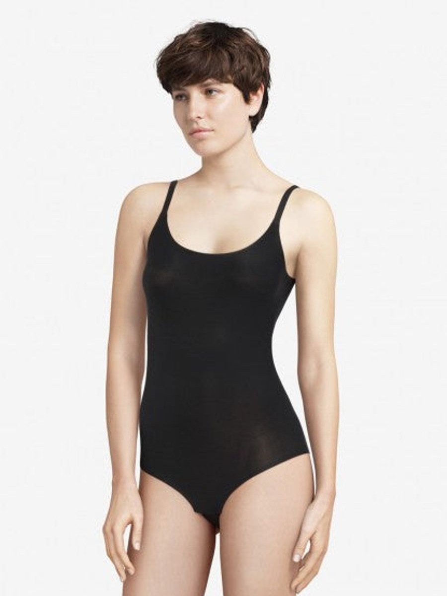 Sleepwear Chantelle | Chantelle - Soft Stretch Bodysuit (Without Padding)