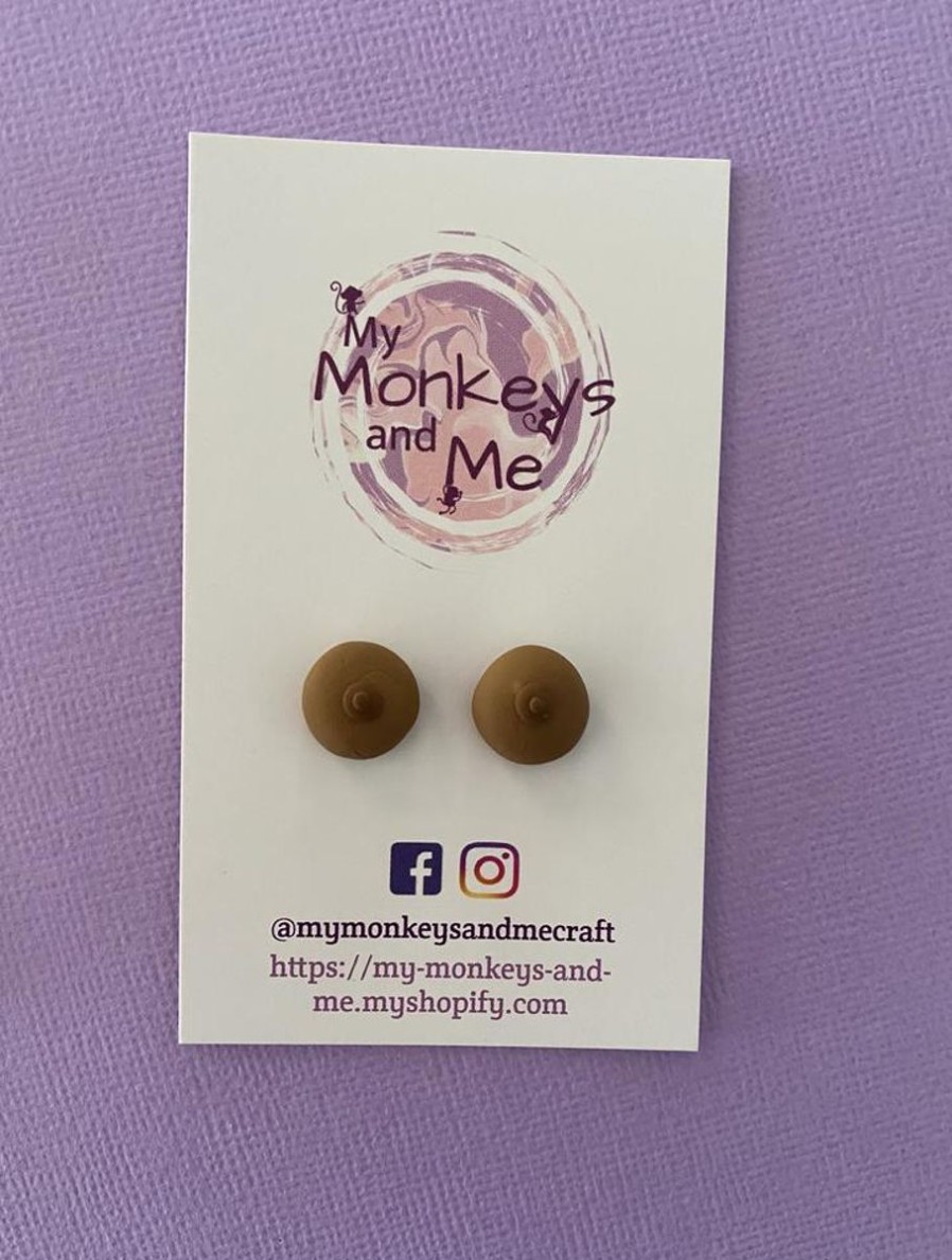 Sleepwear My MonOnlines and Me | My Monkeys And Me - Earrings