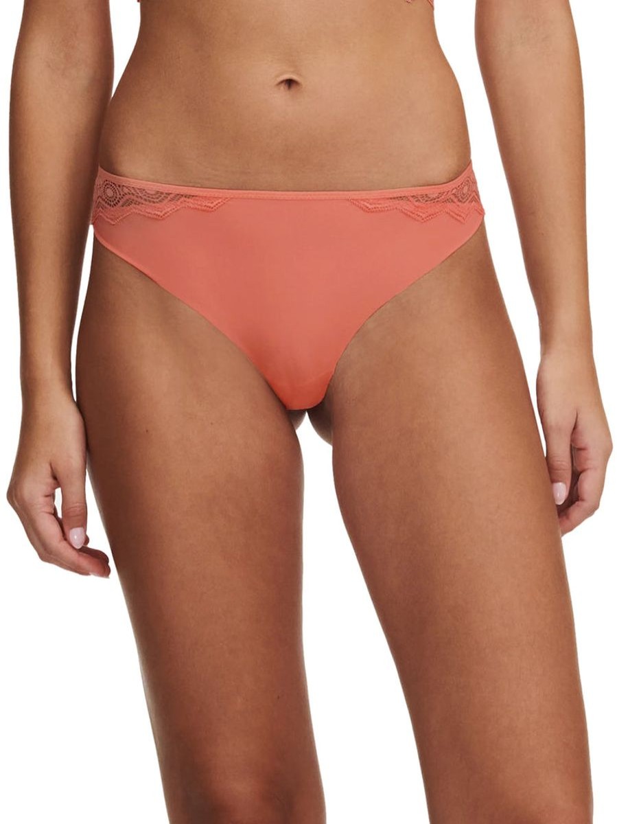 Briefs Passionata | Passionata- Georgia Tanga Peach Sorbet