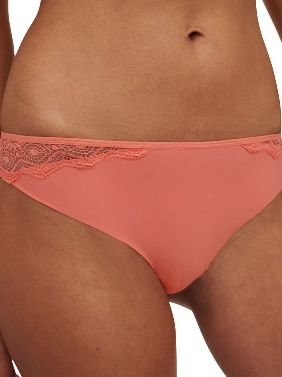 Briefs Passionata | Passionata- Georgia Tanga Peach Sorbet