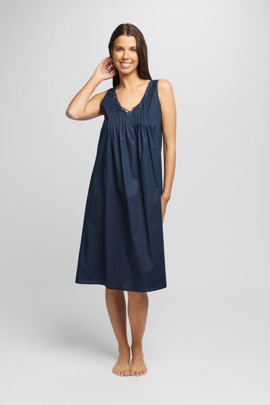 Sleepwear Love u0026 Lustre | Love & Lustre - Cotton Spot Nightie