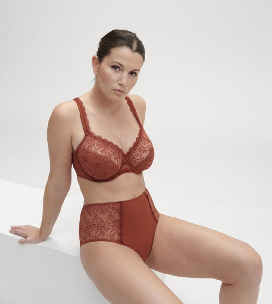 Bras Simone Perele | Simone Perele - Singuliere Full Cup Control Bra Sienna