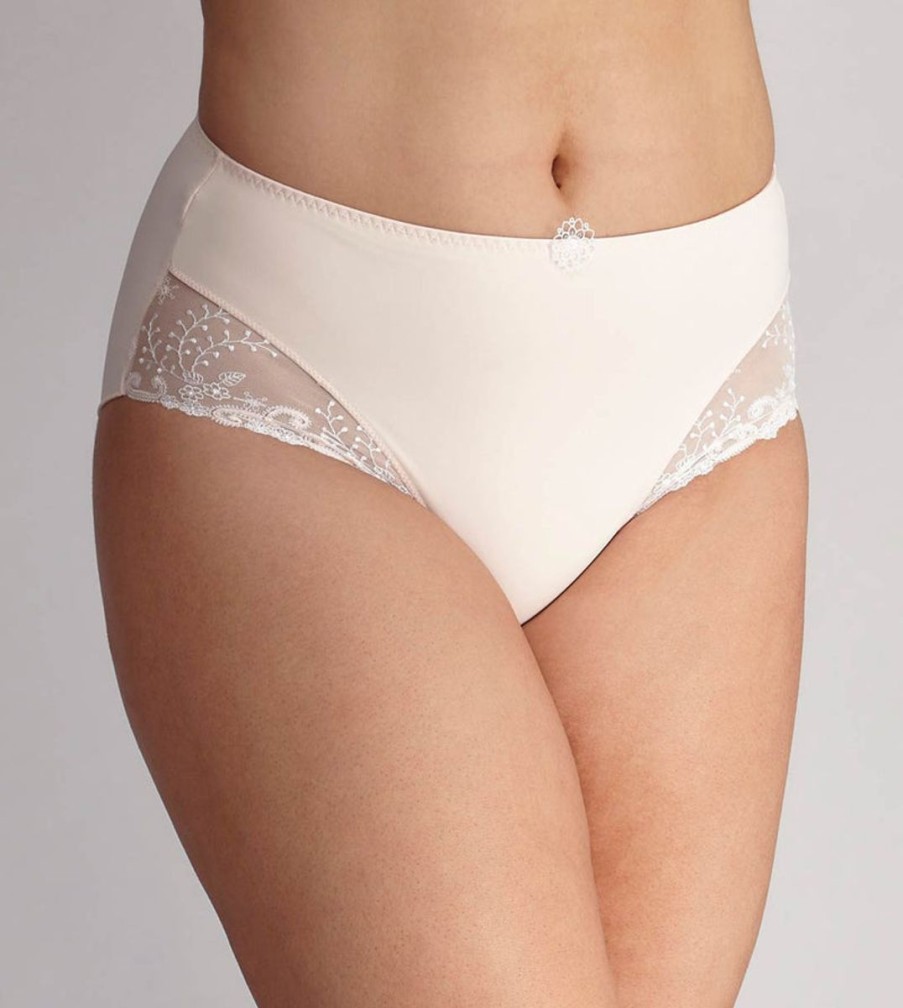 Briefs Simone Perele | Simone Perele - Delice Culotte Blush