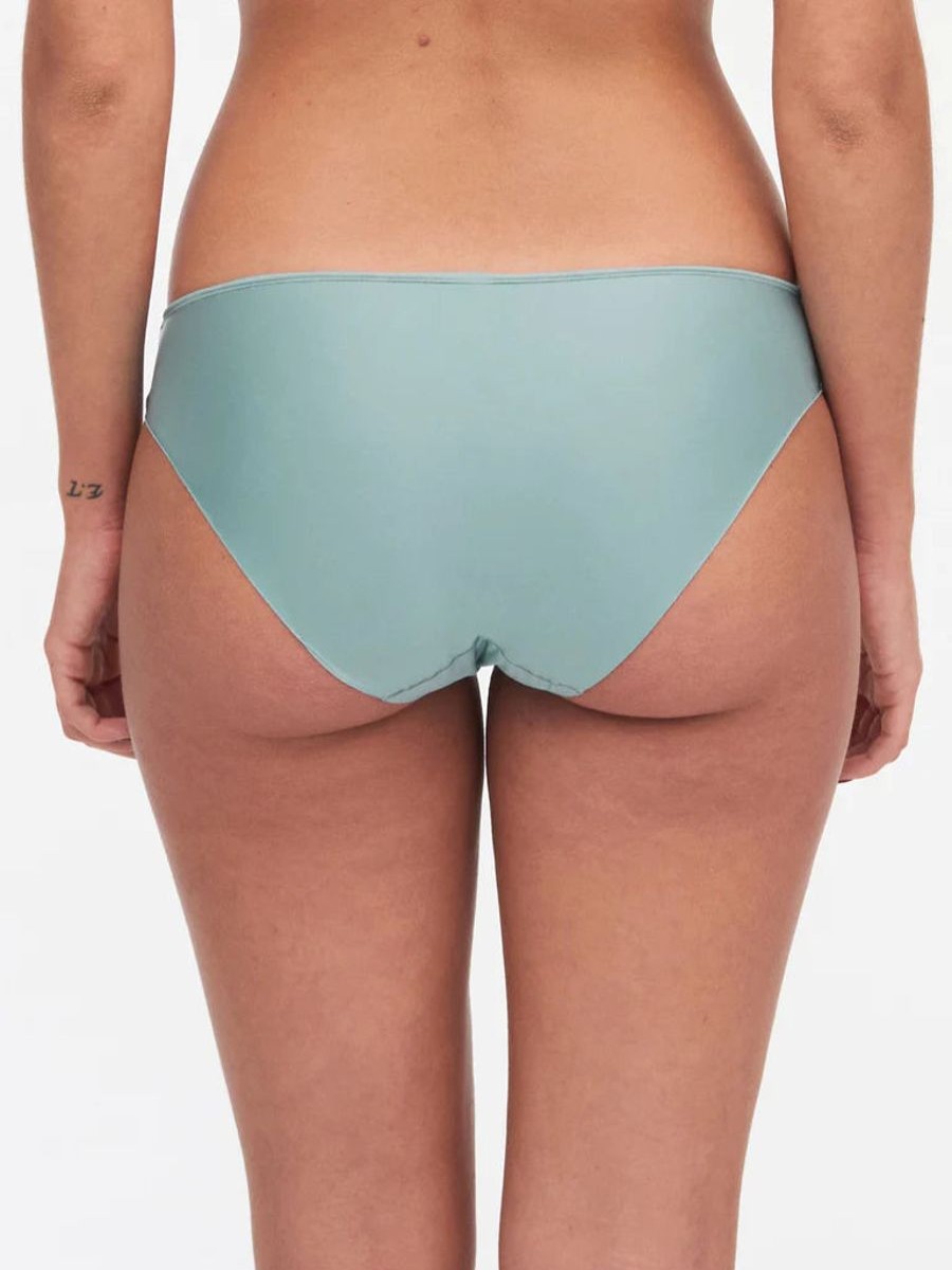 Briefs Chantelle | Chantelle - Parisian Allure Bikini Trellis Green