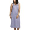 Sleepwear SCHRANK | Schrank - Wildflower Sleeveless Cotton Nightie