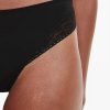 Briefs Calvin Klein | Calvin Klein - Ultra Soft Lace Bikini