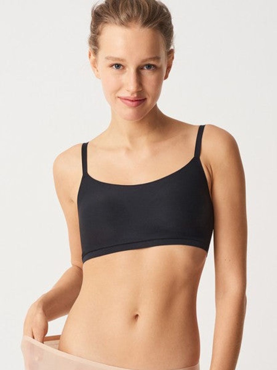 Sleepwear Chantelle | Chantelle - Softstretch Padded Bralette Wirefree | Basics