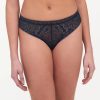 Briefs Chantelle | Chantelle - Day To Night Tanga Deep Grey