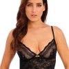 Sleepwear Wacoal | Wacoal - Ravissant Underwire Bralette Black