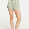 Sleepwear GINIA | Ginia - Silk Short Lint