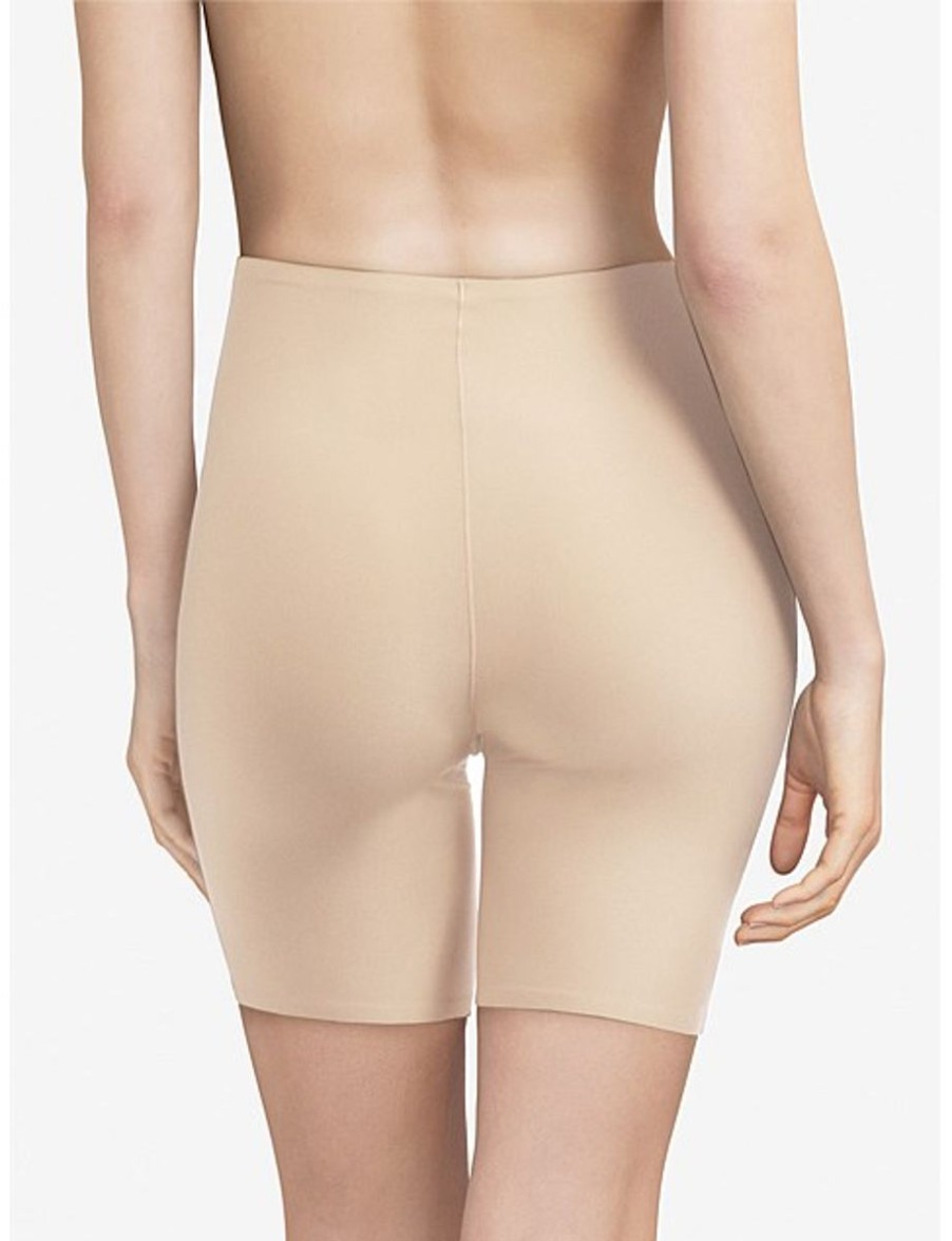 Sleepwear Chantelle | Chantelle - Soft Stretch Mid-Thigh Shorts (Xs-Xl)