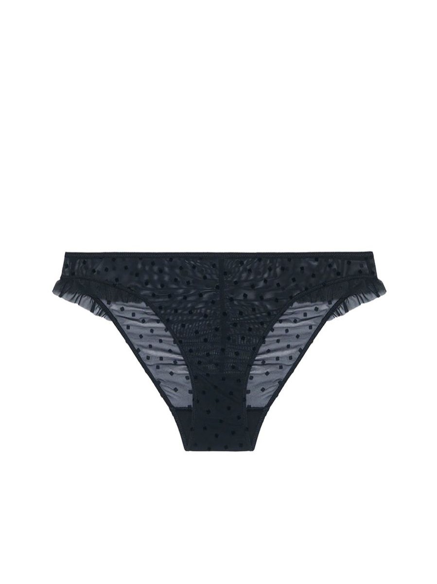 Briefs Simone Perele | Simone Perele - Lucie Bikini Brief Black