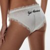 Briefs Love Stories | Love Stories - \\"Just Married" Lola Brief | Off White