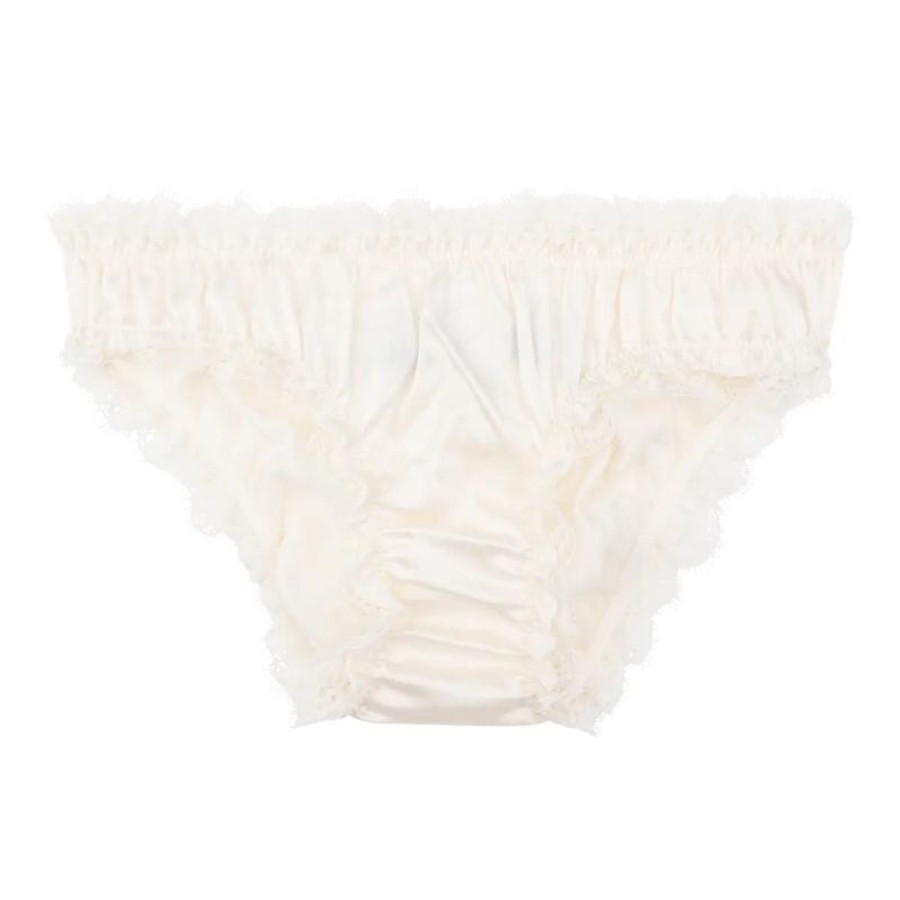 Briefs Love Stories | Love Stories - \\"Just Married" Lola Brief | Off White