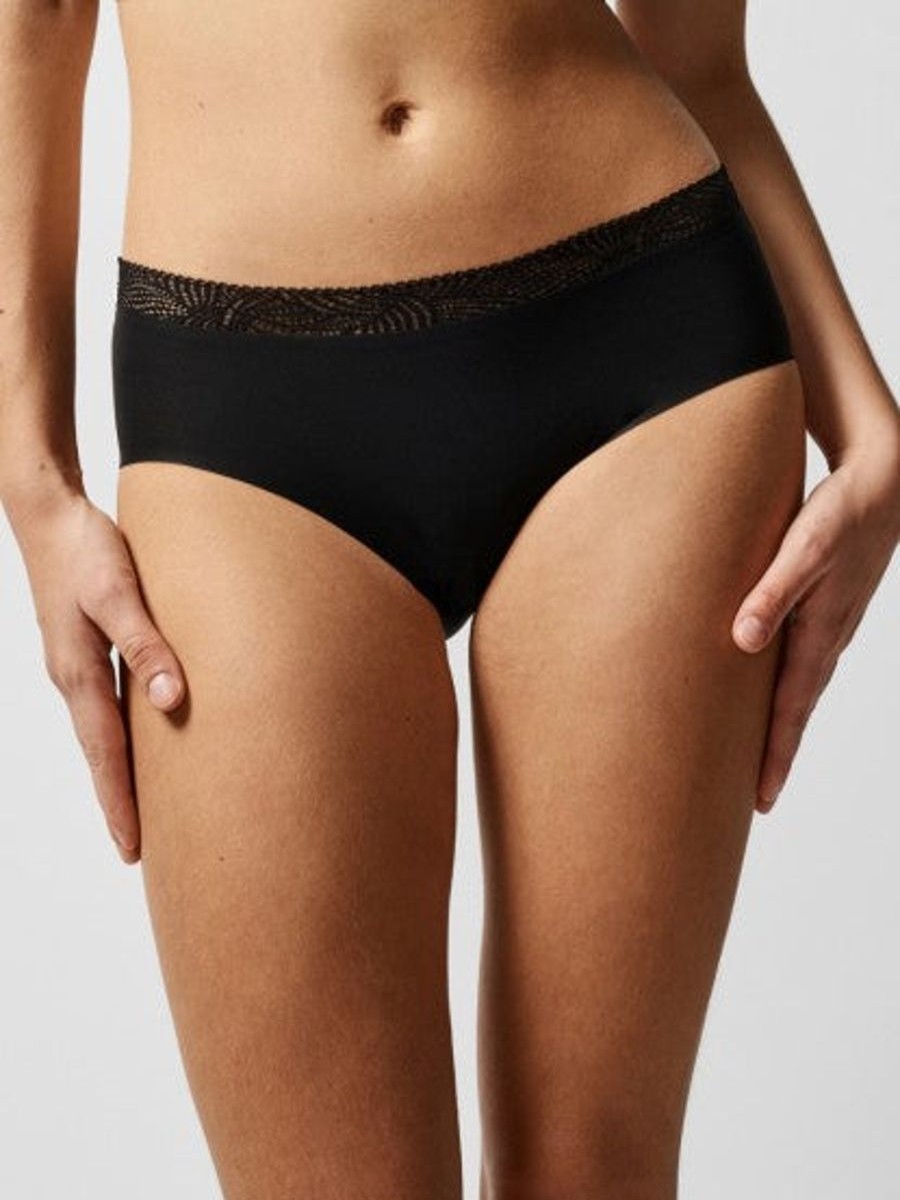 Briefs Chantelle | Chantelle - Soft Stretch Hipster With Lace