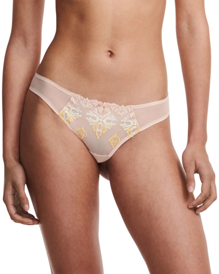 Briefs Chantelle | Chantelle - Champs-Elysees Tanga Futura