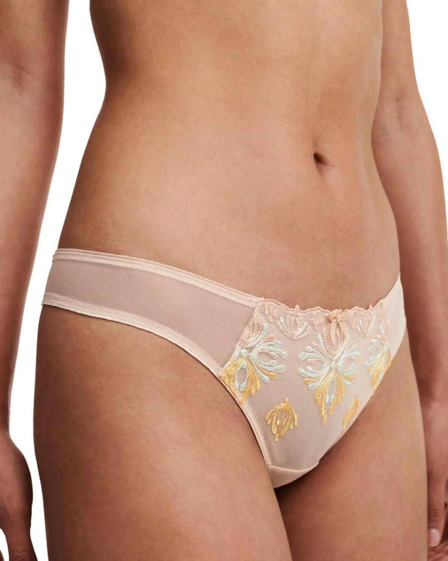 Briefs Chantelle | Chantelle - Champs-Elysees Tanga Futura