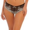 Briefs Wacoal | Wacoal - Embrace Lace Tanga Black