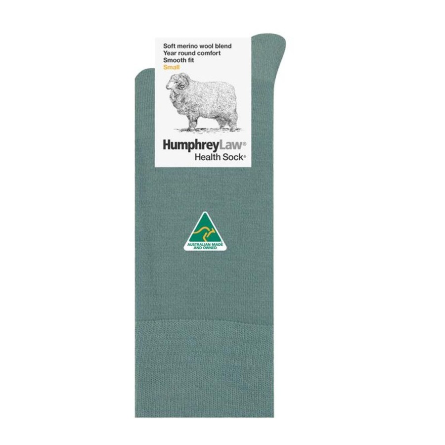 Basics Humphrey Law | Humphrey Law - Soft Merino Healthsock