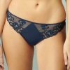 Briefs Simone Perele | Simone Perele - Saga Thong Endless Blue