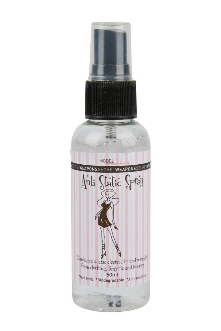 Sleepwear Secret Weapon | Secret Weapon - Anti-Static Spray