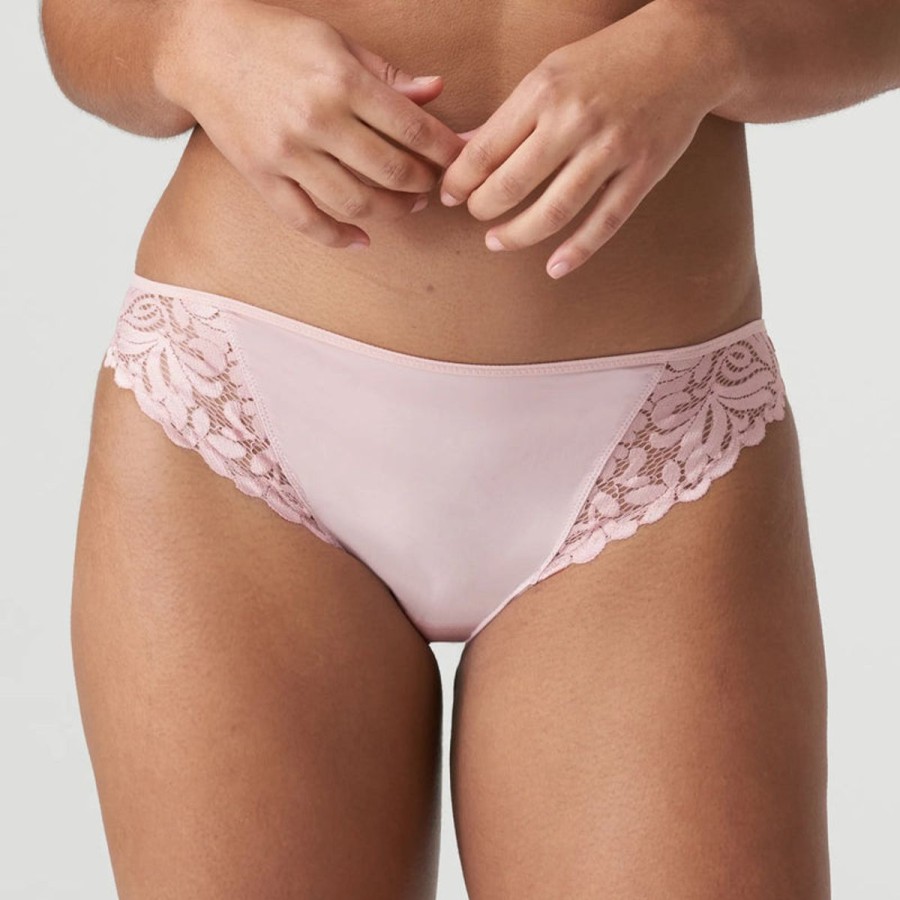 Briefs Marie Jo | Marie Jo - Elis Bikini In Vintage Pink