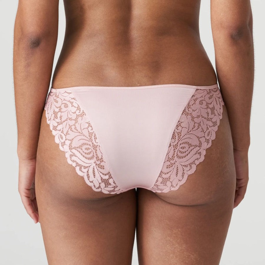 Briefs Marie Jo | Marie Jo - Elis Bikini In Vintage Pink