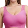 Bras Chantelle | Chantelle - Softstretch Padded Lace Top Rosebud