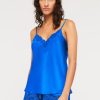 Silks GINIA | Ginia - Silk Lace Cami | Ss23