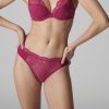 Briefs Simone Perele | Simone Perele - Exotica Bikini Brief Raspberry