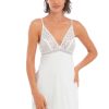 Sleepwear Wacoal | Wacoal - Raffine Chemise White