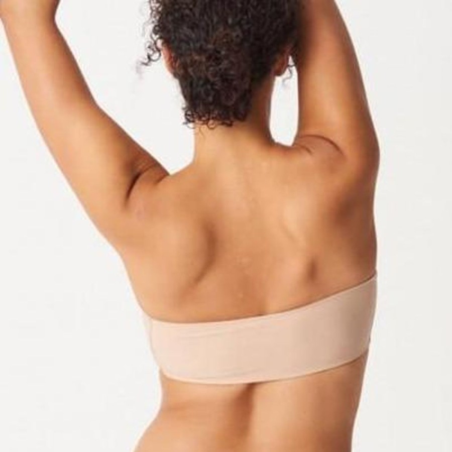 Sleepwear Chantelle | Chantelle - Padded Strapless Bandeau