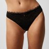 Briefs Chantelle | Chantelle - Waltz Tanga Black