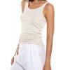 Basics Papinelle | Papinelle - Pia Basic Cotton Modal Singlet