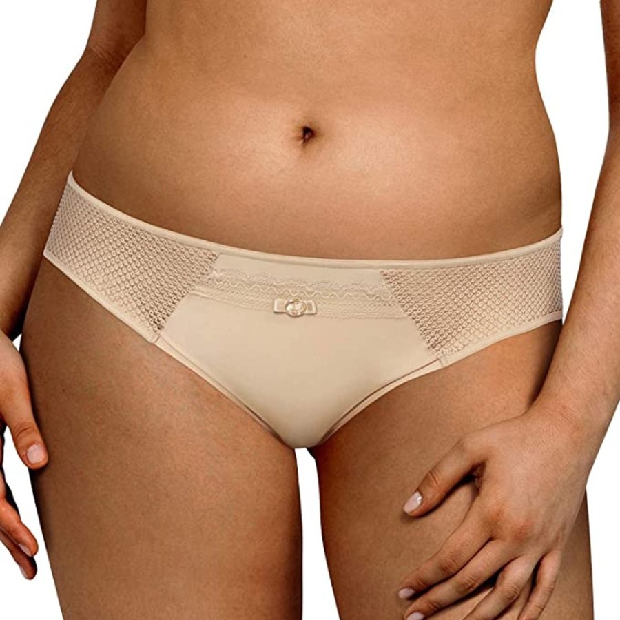 Briefs Chantelle | Chantelle - Parisian Allure Bikini Nude