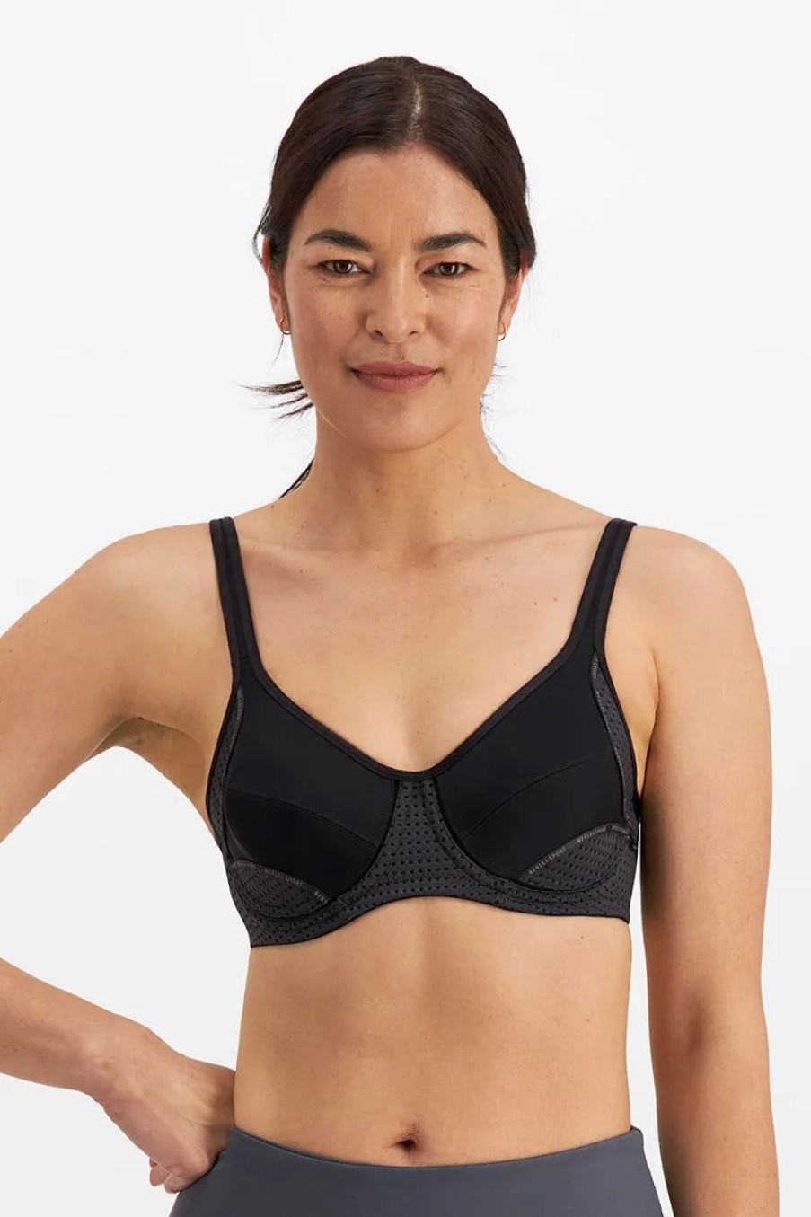 Bras Berlei | Berlei - Electrify Sports Bra Black