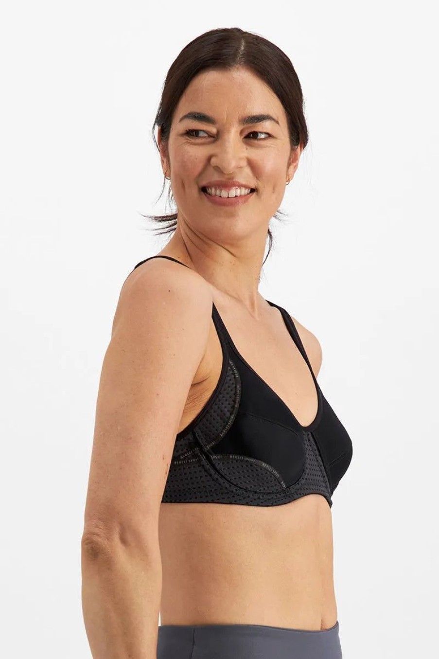 Bras Berlei | Berlei - Electrify Sports Bra Black