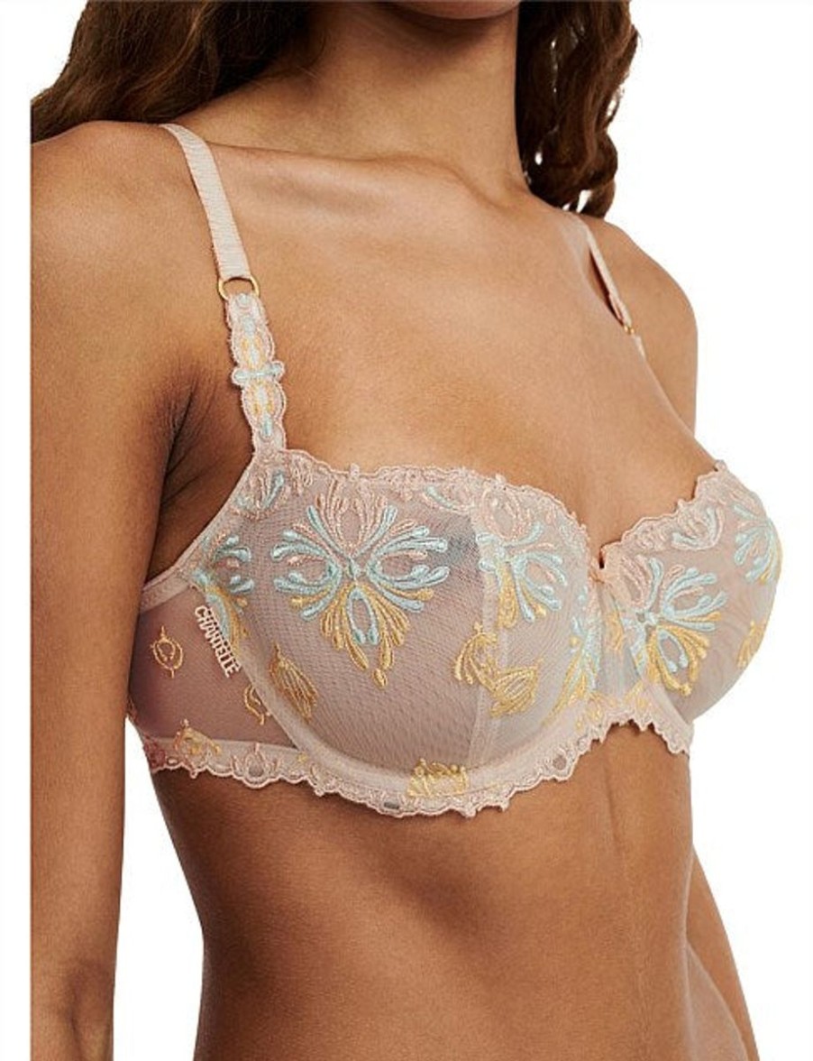 Bras Chantelle | Chantelle - Champs-Elysees Half Cup Balcony Bra Futura