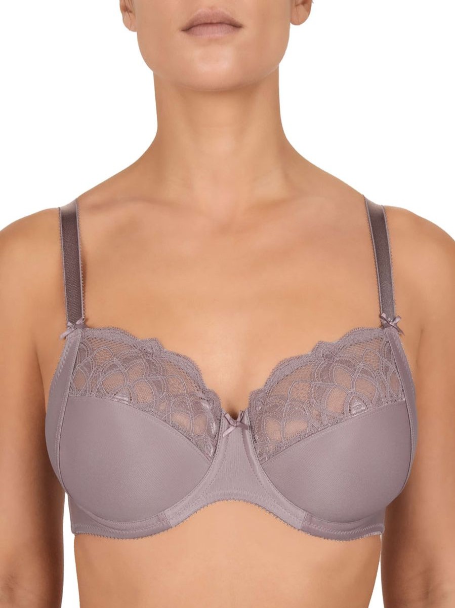 Bras Felina | Felina - Icon Lace Underwire Bra Violet