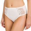 Briefs Felina | Conturelle Felina - Provence Lace Full Brief Porcelain Rose