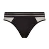 Briefs maisonlejaby | Maison Lejaby - Nufit Tanga Black