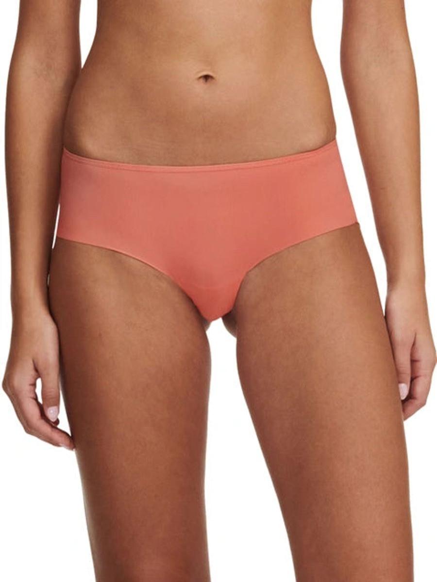 Briefs Passionata | Passionata - Georgia Shorty Peach Sorbet