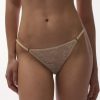 Briefs Love Stories | Love Stories - Charlotte Tanga Style Brief Off White