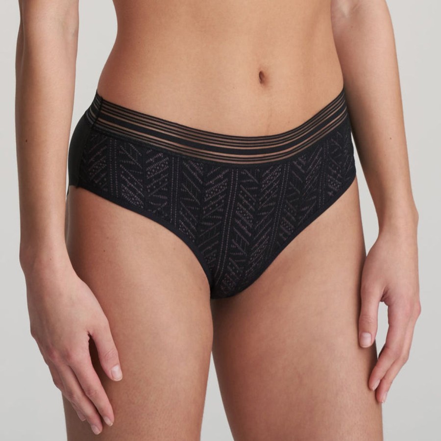 Briefs Marie Jo | Marie Jo - L'Aventure Richard Hotpant Black