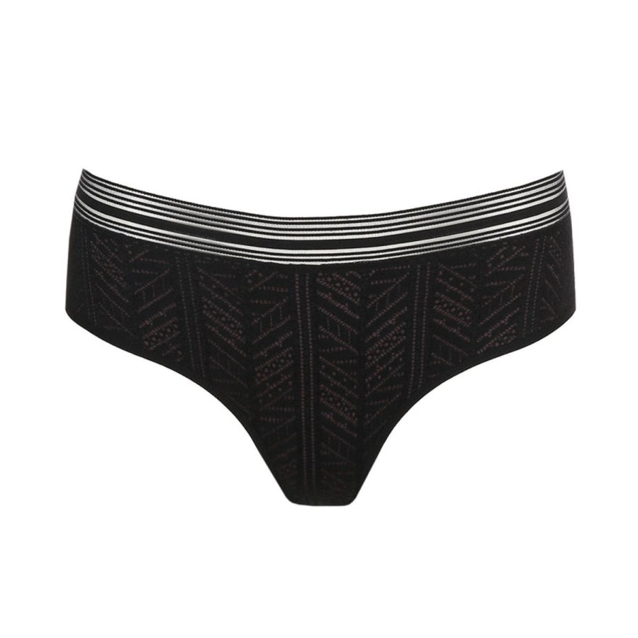 Briefs Marie Jo | Marie Jo - L'Aventure Richard Hotpant Black