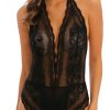 Sleepwear Wacoal | Wacoal - Ravissant Bodysuit Black