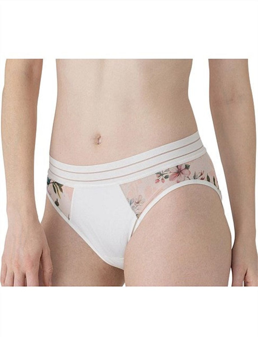 Sleepwear maisonlejaby | Maison Lejaby - Nufit Garden Bikin Brief